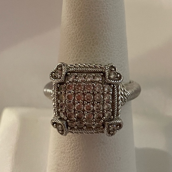Judith Ripka Jewelry - Judith Ripka CZ Ring
